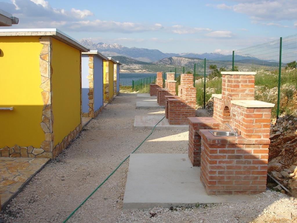 Hotel Adriasol Camping Novigrad Novigrad  Exterior foto